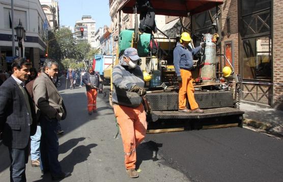 Repavimentación