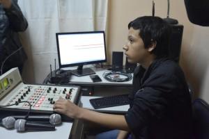 Radio escolar