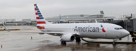 American Air Line en La Habana