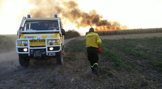 Incendios