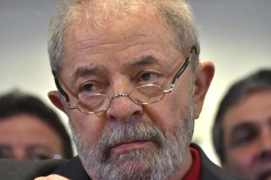 Llegó el turno de Lula