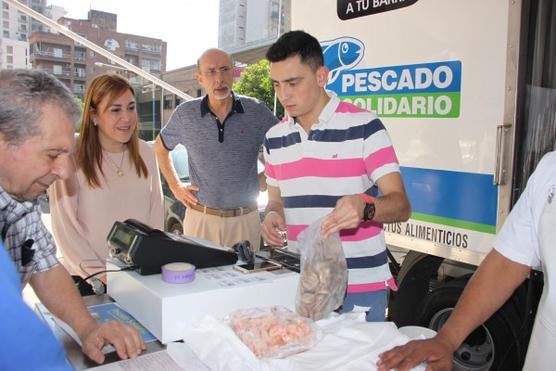 Pescado Solidario