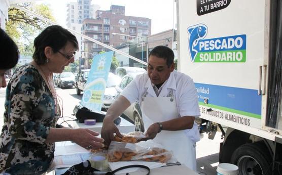 Pescado Solidario