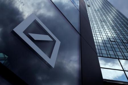 La sede del Deutsche Bank en Fráncfort