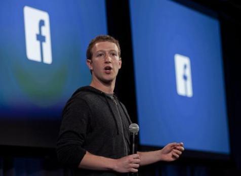 Mark Zuckerberg, fundador de Facebook