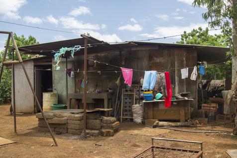 La vivienda precaria está en todas partes