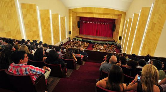 Teatro Mercedes Sosa