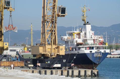 Un notable adelanto técnico en el puerto de Arica, en respuesta a los problemas del calentamiento global.