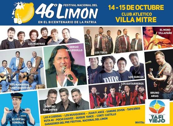 festival del limón