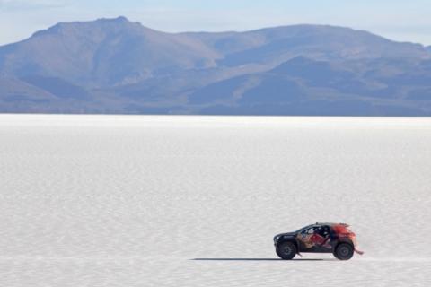 El Salar de Uyuni como el principal atractivo