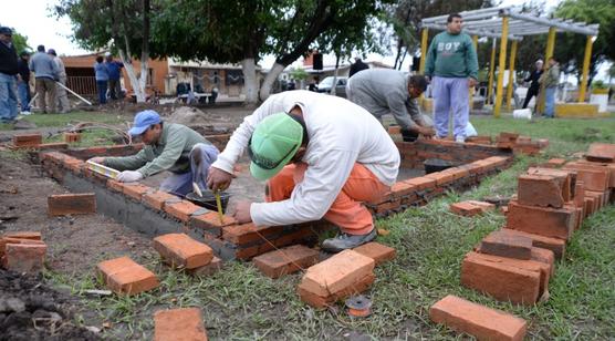 Las obras