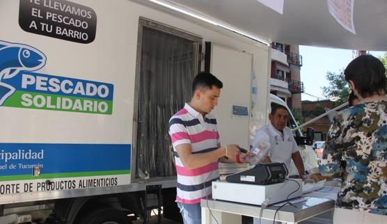 En caso de lluvia intensa, los servicios del trailer serán suspendidos.