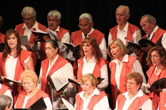 Coro de adultos