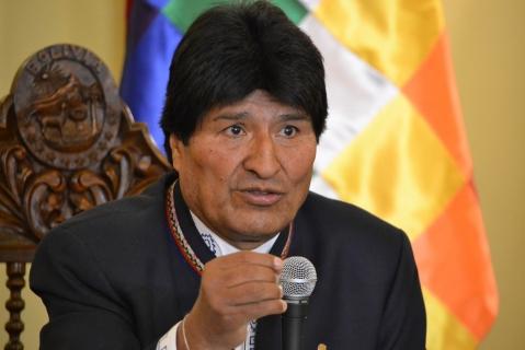 Evo Morales