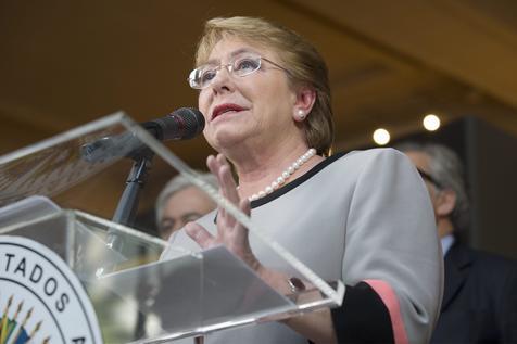 Michelle Bachelet 