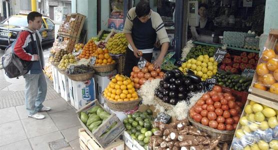 Verduras de estación en alza permanente