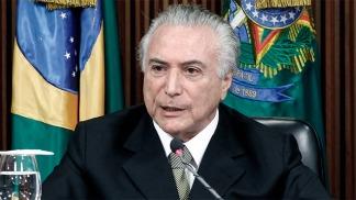 Temer corrupto desde siempre