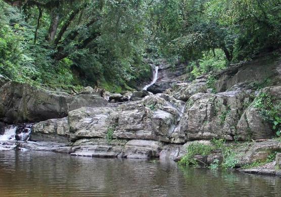 La cascada de San Javier, analizarán las problemáticas ambientales.