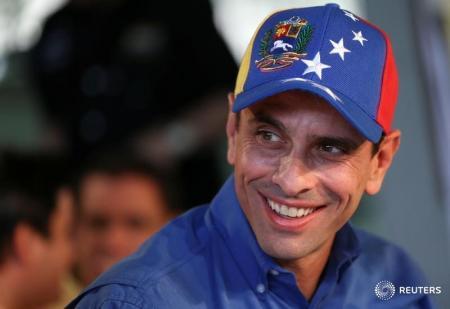 Capriles el conspirador permanente