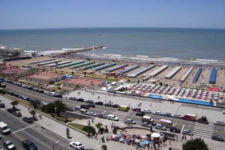 La playa se torna muy cara para las vacaciones