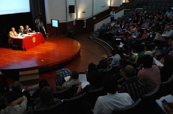 La Asamblea en su última sesión del año