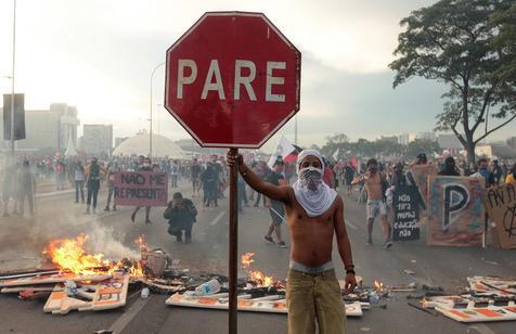 Crecen las protestas