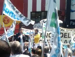 La Bancaria en asamblea al mediodía