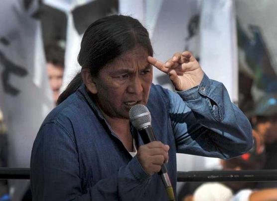 Milagro Sala