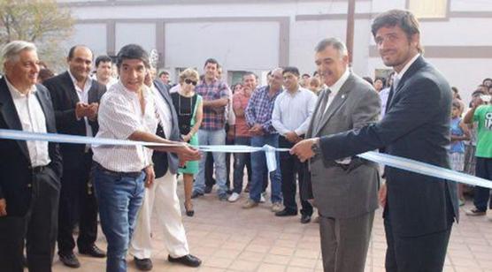 Inauguración