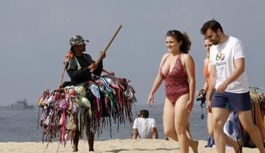 Playas amargas en Rio