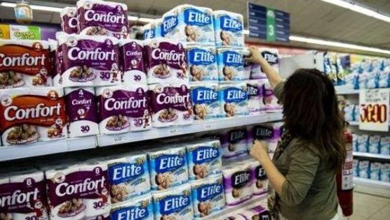 Kimberly Clark monopoliza las ventas de pañales descartables