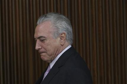 Las frustraciones de Temer