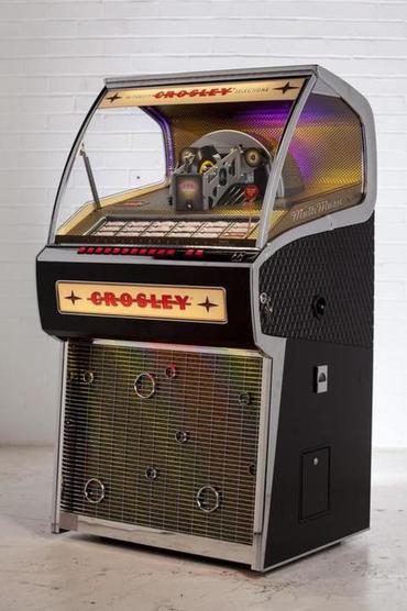 Jukebox de Crosley