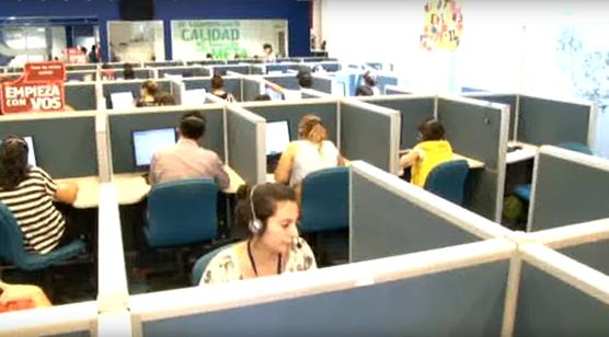 Call Center