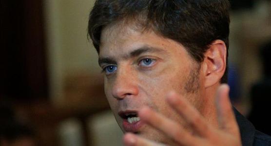 Kicillof