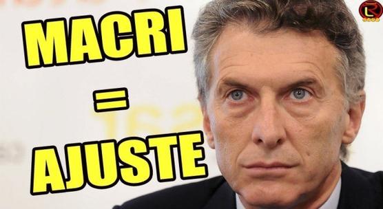 Macri gato