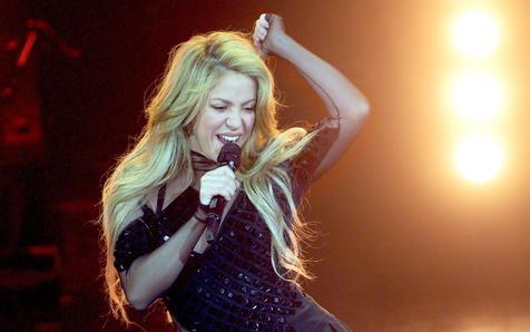 Shakira