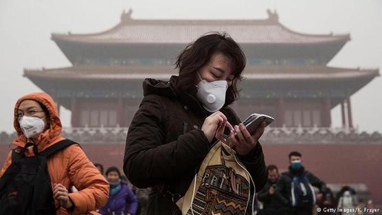 La contaminación es constante en las principales ciudades