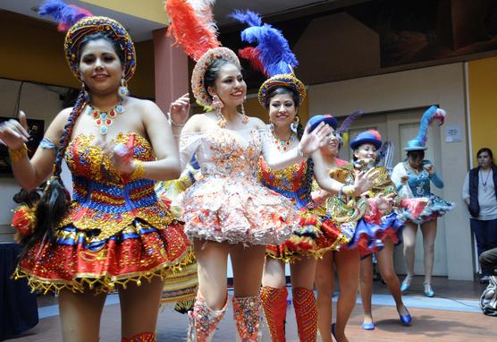 La sequía obliga a un carnaval seco