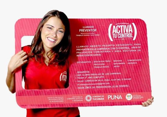 Activa tu control