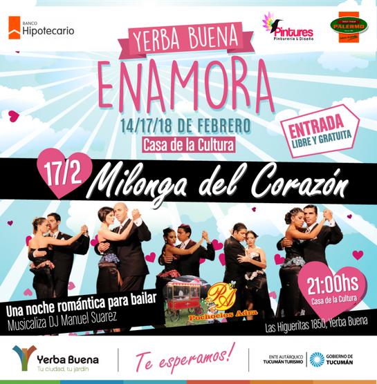 Milonga para todos