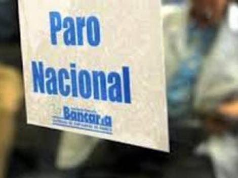 Bancarios cansados de mentiras