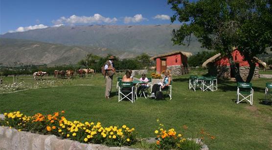 El turismo en los valles