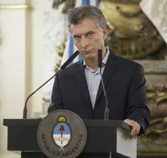 Macri ya no es Mauricio