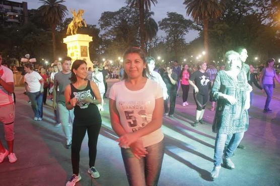 Bailar en libertad