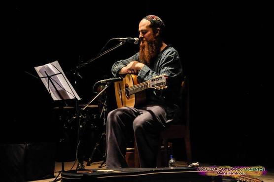 Sufi Yahia (Juan Lucangioli) 