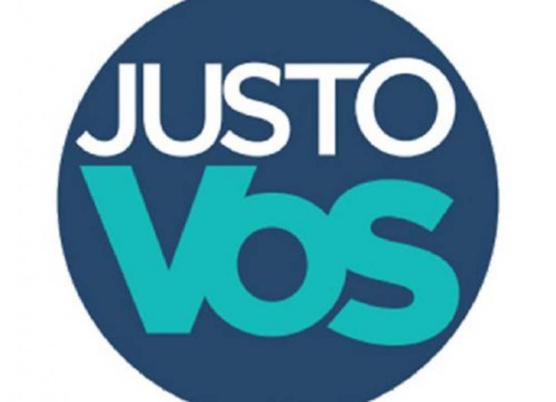 Afiche de Justo Vos