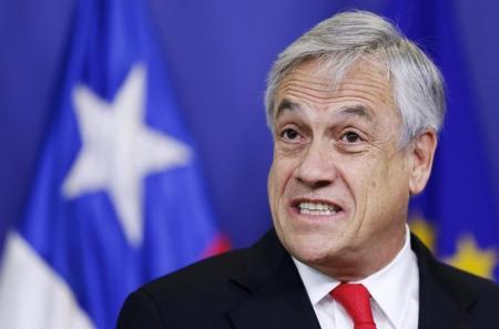 La angurria de Piñera