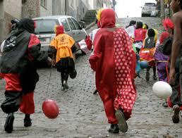 Bate bola carnaval de los pobres