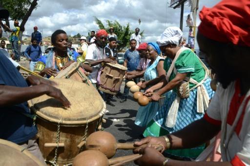 Indígenas hondureños reclaman justicia al cumplirse un año del asesinato de la la ambientalista Berta Cáceres